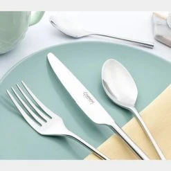 Grunwerg Deco 44 Piece Boxed Cutlery Set -tableware 44BXDEC Grunwerg Deco 44 Piece Boxed Cutlery Set 3