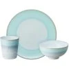 Denby Quartz Jade Children's Dining Set