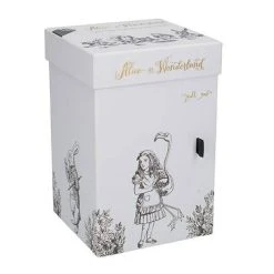 Alice In Wonderland Sugar Bowl & Creamer 9 Alice In Wonderland Sugar Bowl & Creamer -tableware 5227082 Alice in Wonderland Sugar Bowl and Creamer 3