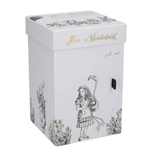 Alice In Wonderland Sugar Bowl & Creamer 6 Alice In Wonderland Sugar Bowl & Creamer - Image 4