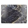 Creative Tops Navy Marble Pack Of 4 Large Premium Placemats -tableware 5233719 Creative Tops Navy Marble Pack Of 4 Large Premium Placemats