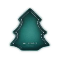 Le Creuset Artichaut Stoneware 19cm Christmas Tree Plate 11 Le Creuset Artichaut Stoneware 19cm Christmas Tree Plate -tableware 60242197950014 Le Creuset Artichaut Stoneware Christmas Tree Plate 3