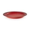 Le Creuset Cerise Stoneware 27cm Dinner Plate 2 Le Creuset Cerise Stoneware 27cm Dinner Plate -tableware 70202270600099 Le Creuset Cerise Stoneware 27cm Dinner Plate