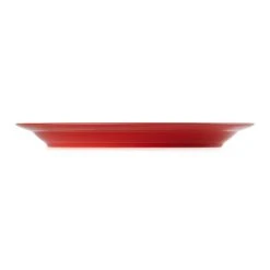 Le Creuset Cerise Stoneware 27cm Dinner Plate -tableware 70202270600099 Le Creuset Cerise Stoneware 27cm Dinner Plate 2