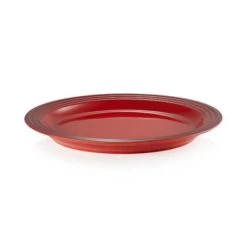 Le Creuset Cerise Stoneware 27cm Dinner Plate