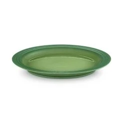 Le Creuset Bamboo Stoneware 27cm Dinner Plate