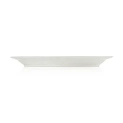 Le Creuset White Stoneware 22cm Side Plate -tableware 70203220100099 Le Creuset White Stoneware 22cm Side Plate 2