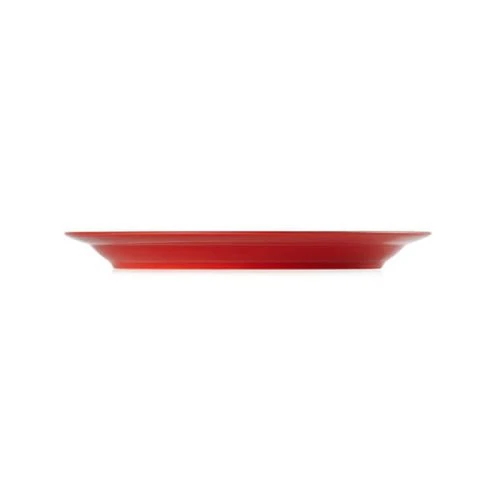 Le Creuset Cerise Stoneware 22cm Side Plate 5 Le Creuset Cerise Stoneware 22cm Side Plate - Image 3