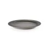 Le Creuset Flint Stoneware 22cm Side Plate -tableware 70203224440099 Le Creuset Flint Stoneware 22cm Side Plate