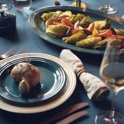 Le Creuset Deep Teal Stoneware 22cm Side Plate 13 Le Creuset Deep Teal Stoneware 22cm Side Plate -tableware 70203226420099 Le Creuset Deep Teal Stoneware 22cm Side Plate 5 1