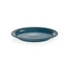Le Creuset Deep Teal Stoneware 22cm Side Plate -tableware 70203226420099 Le Creuset Deep Teal Stoneware 22cm Side Plate 1