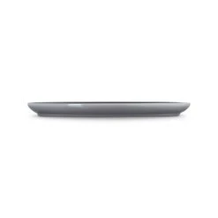 Le Creuset Flint Stoneware Coupe Collection 22cm Side Plate 10 Le Creuset Flint Stoneware Coupe Collection 22cm Side Plate -tableware 70234224447080 Le Creuset Flint Coupe Collection Side Plate 2