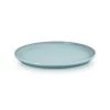 Le Creuset Sea Salt Stoneware Coupe Collection 22cm Side Plate -tableware 70234227177080 Le Creuset Sea Salt Coupe Collection Side Plate