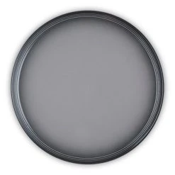 Le Creuset Flint Stoneware Coupe Collection 27cm Dinner Plate -tableware 70234274447080 Le Creuset Flint Coupe Collection Dinner Plate 3