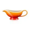 Le Creuset Volcanic Stoneware Gravy Boat 460ml -tableware 71226460900000 Le Creuset 460ml Volcanic Gravy Boat