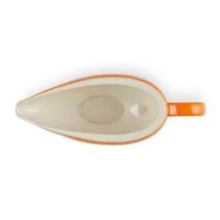 Le Creuset Volcanic Stoneware Gravy Boat 460ml 9 Le Creuset Volcanic Stoneware Gravy Boat 460ml -tableware 71226460900000 Le Creuset 460ml Volcanic Gravy Boat 3