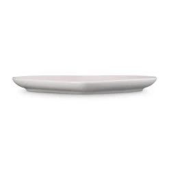Le Creuset L'Amour Heart Collection Shell Pink 23cm Heart Plate -tableware 80255237770099 Le Creuset LAmour Heart Collection 22cm Heart Plate Shell Pink 2