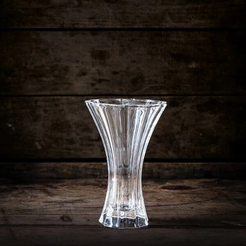 Nachtmann Saphir Vase 18cm 4 Nachtmann Saphir Vase 18cm - Image 2