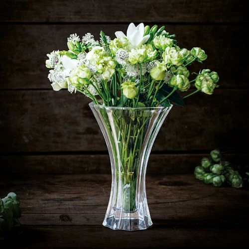 Nachtmann Saphir Vase 18cm 5 Nachtmann Saphir Vase 18cm - Image 3