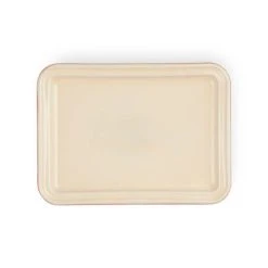 Le Creuset Cerise Stoneware Butter Dish -tableware 80837170600003 Le Creuset Cerise Stoneware Butter Dish 3