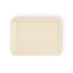 Le Creuset Volcanic Stoneware Butter Dish -tableware 80837170900003 Le Creuset Volcanic Stoneware Butter Dish 3