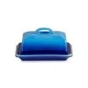 Le Creuset Azure Stoneware Butter Dish 1 Le Creuset Azure Stoneware Butter Dish -tableware 80837172200003 Le Creuset Butter Dish Azure Blue