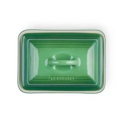 Le Creuset Bamboo Stoneware Butter Dish -tableware 80837174080003 Le Creuset Bamboo Stoneware Butter Dish 3