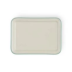 Le Creuset Bamboo Stoneware Butter Dish -tableware 80837174080003 Le Creuset Bamboo Stoneware Butter Dish 4