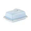 Le Creuset Coastal Blue Stoneware Butter Dish