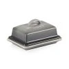 Le Creuset Flint Stoneware Butter Dish -tableware 80837174440003 Le Creuset Flint Stoneware Butter Dish