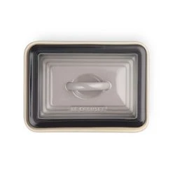 Le Creuset Flint Stoneware Butter Dish 8 Le Creuset Flint Stoneware Butter Dish -tableware 80837174440003 Le Creuset Flint Stoneware Butter Dish 2