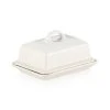 Le Creuset Meringue Stoneware Butter Dish -tableware 80837177160003 Le Creuset Meringue Stoneware Butter Dish