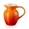 Le Creuset Volcanic Stoneware Breakfast Jug -tableware 80903060900005 Le Creuset Volcanic Stoneware Breakfast Jug