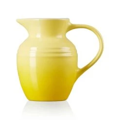 Le Creuset Soleil Stoneware Breakfast Jug -tableware 80903064030005 Le Creuset Soleil Stoneware Breakfast Jug 2