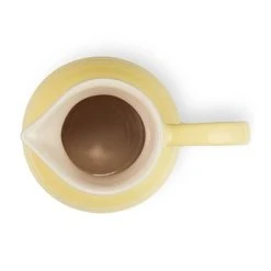 Le Creuset Soleil Stoneware Breakfast Jug -tableware 80903064030005 Le Creuset Soleil Stoneware Breakfast Jug 3