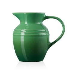 Le Creuset Bamboo Stoneware Breakfast Jug -tableware 80903064080005 Le Creuset Bamboo Stoneware Breakfast Jug 2