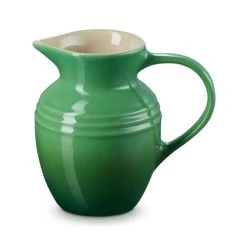 Le Creuset Bamboo Stoneware Breakfast Jug