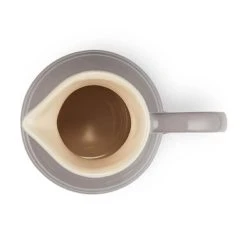 Le Creuset Flint Stoneware Breakfast Jug -tableware 80903064440005 Le Creuset Flint Stoneware Breakfast Jug 3