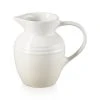 Le Creuset Meringue Stoneware Breakfast Jug -tableware 80903067160005 Le Creuset Meringue Stoneware Breakfast Jug