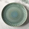 Royal Botanic Gardens Kew Living Jewels Charger Plate 32cm - Green