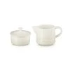 Le Creuset Meringue Milk & Sugar Set -tableware 89331007160003 Le Creuset Milk And Sugar Set Meringue