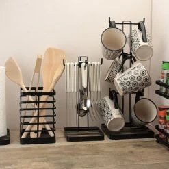 Apollo® Apollo Flat Iron Cutlery Tree Set 16pc -tableware 9027 Apollo Flat Iron Cutlery Tree Set 16pc 2