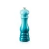 Le Creuset Teal Salt Mill 2 Le Creuset Teal Salt Mill -tableware 9600200017 Le Creuset Salt Mill Teal New