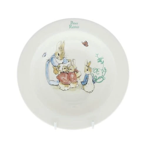 Beatrix Potter Peter Rabbit 3 Piece Nursery Set 4 Beatrix Potter Peter Rabbit 3 Piece Nursery Set - Image 2