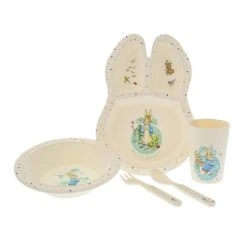 Beatrix Potter Peter Rabbit Dinner Set