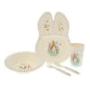 Beatrix Potter Flopsy Bunny Dinner Set -tableware A30634 Beatrix Potter Flopsy Bunny Dinner Set