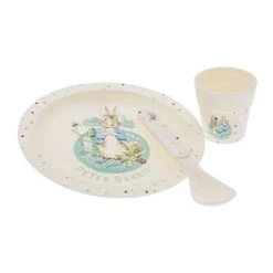 Beatrix Potter Peter Rabbit Egg Cup Set