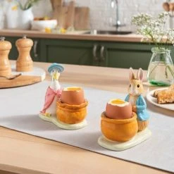 Beatrix Potter Peter Rabbit Egg Cup -tableware A31053 Beatrix Potter Peter Rabbit Egg Cup 3