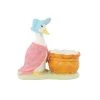 Beatrix Potter Jemima Puddle Duck Egg Cup -tableware A31055 Beatrix Potter Jemima Puddle Duck Egg Cup