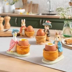 Beatrix Potter Jemima Puddle Duck Egg Cup -tableware A31055 Beatrix Potter Jemima Puddle Duck Egg Cup 2